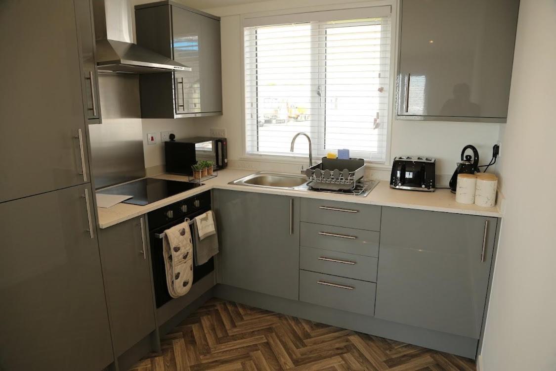 408 Sea View Road Apartment Бридлингтън Екстериор снимка