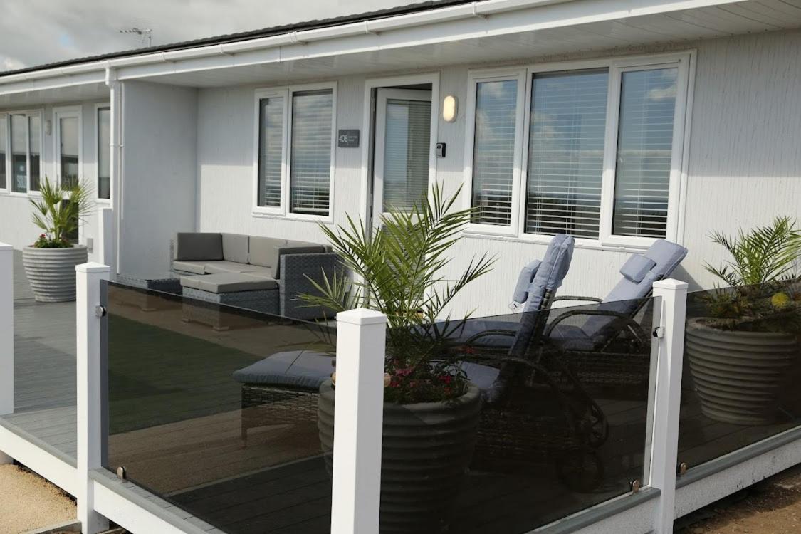 408 Sea View Road Apartment Бридлингтън Екстериор снимка